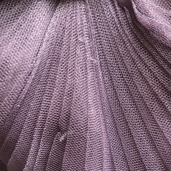 Jenny Yoo collection Annabelle bridesmaid convertible dress lilac size 0 - Picture 9 of 9